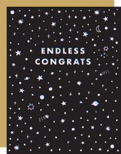 Load image into Gallery viewer, Endless Congrats | Hello!Lucky (CA)