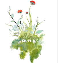 Load image into Gallery viewer, I Just Love You Guys | Melissa Moss (NC) | 8.5x11