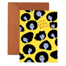 Load image into Gallery viewer, New Hoops Birthday | Carolyn Suzuki (CA)