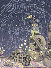 Load image into Gallery viewer, Bird on Ruins | Daria Tessler (OR)