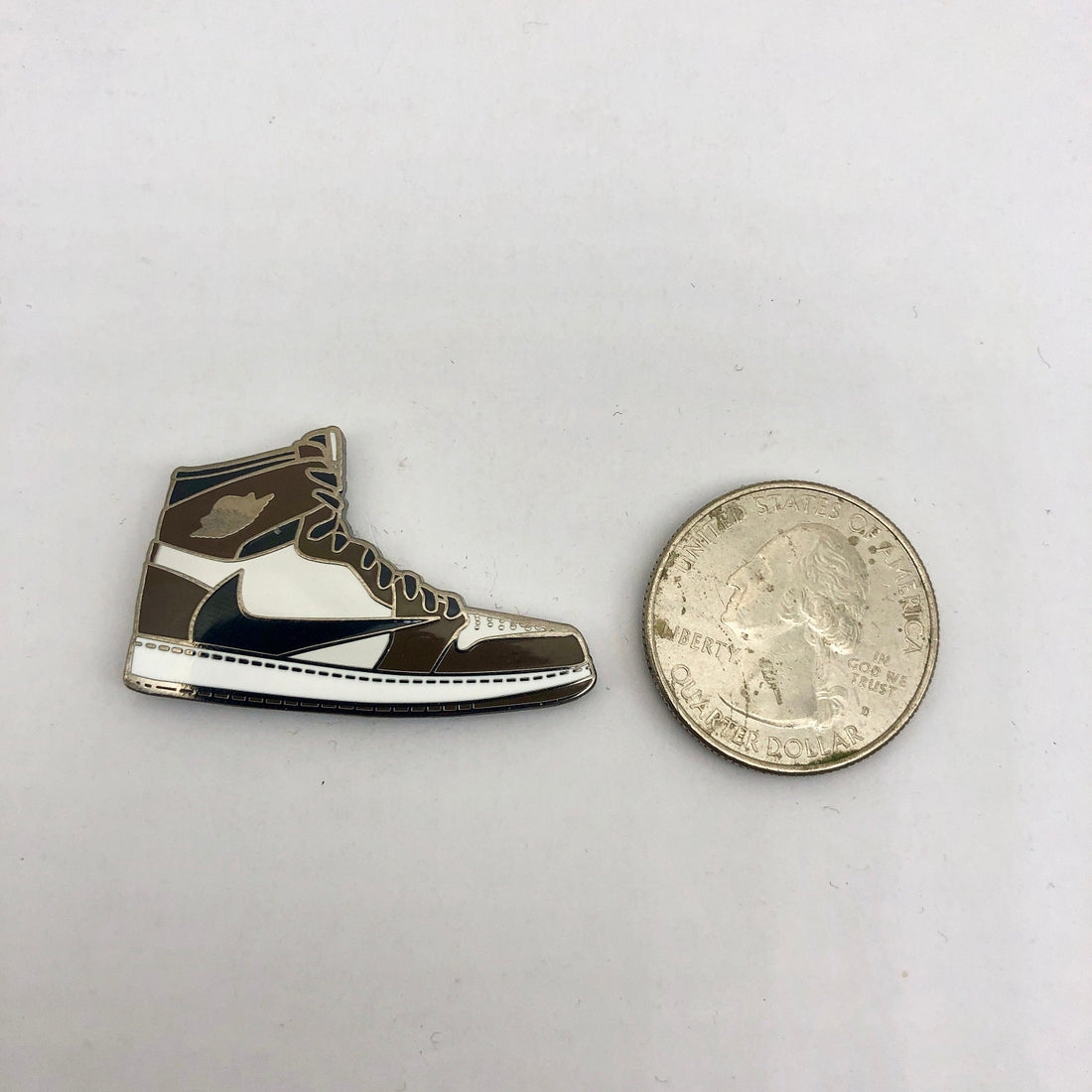 Jordan 1 Travis Scott x Cactus Jack | Hype Pins (WA)