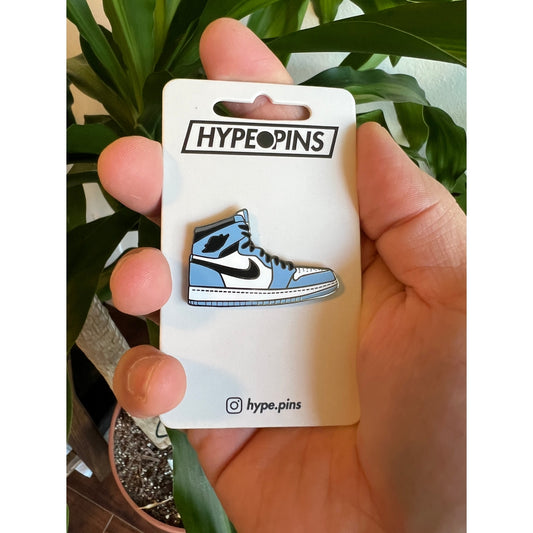 Jordan 1 UNC | Hype Pins (WA)