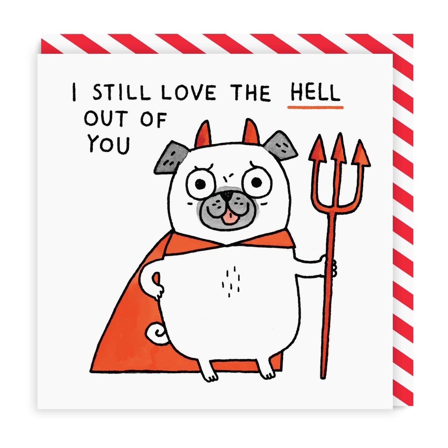 I Still Love The Hell Out Of You | Gemma Correll (UK)