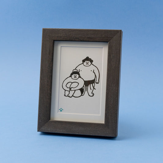 Sumo Postcards/Mini Prints