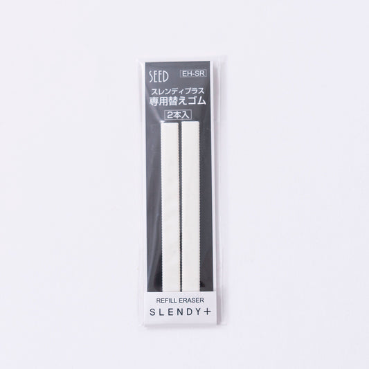 Slendy + Erasers | Seed (Japan)