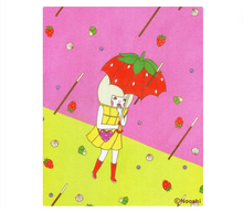 Load image into Gallery viewer, Sweet Typhoon Postcard | Naoshi (CA)