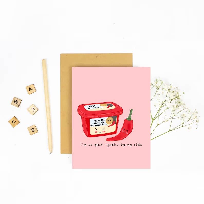 I'm So Glad I Gochu | Milky & Co (AZ)