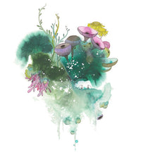 Load image into Gallery viewer, Two Of A Kind | Melissa Moss (NC) | 8.5x11