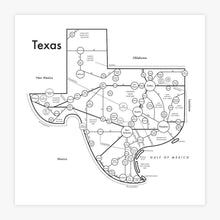 Load image into Gallery viewer, Texas | Archie’s Press (NY)