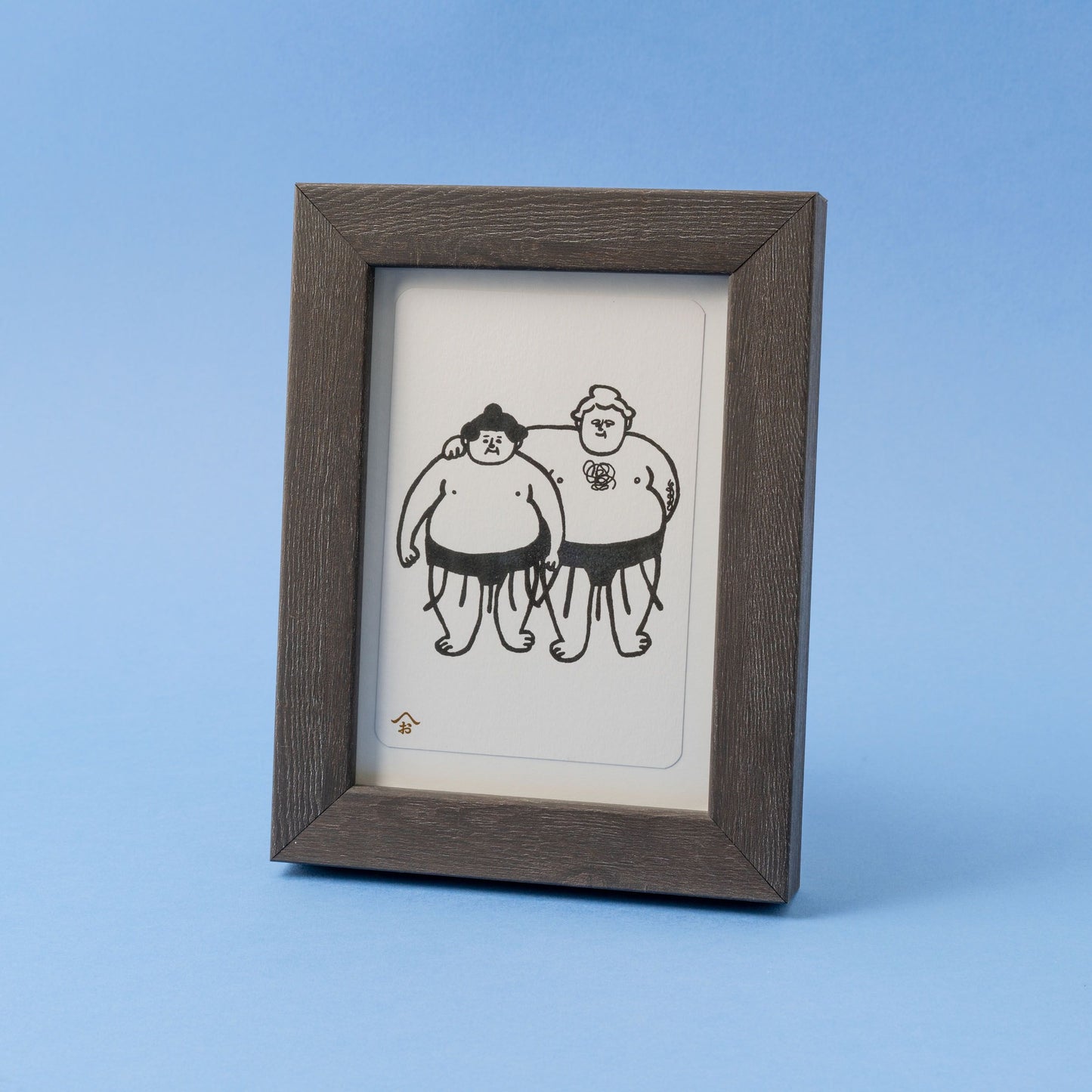 Sumo Postcards/Mini Prints