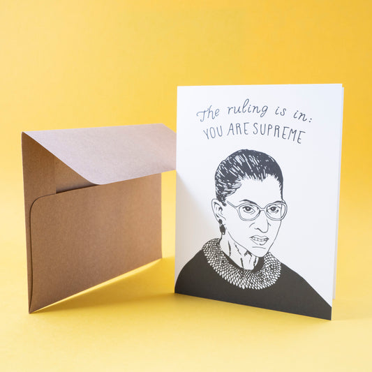 Supreme RBG
