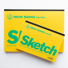Load image into Gallery viewer, New Soho Series Sketchbook | Maruman (Japan)