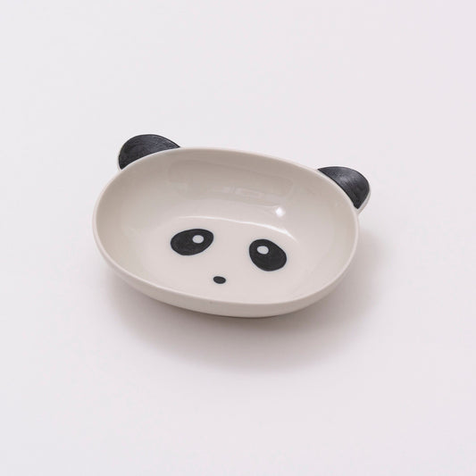 Ceramic Panda Dish