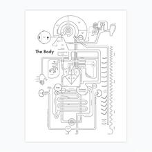 Load image into Gallery viewer, The Body | Archie’s Press (OR)