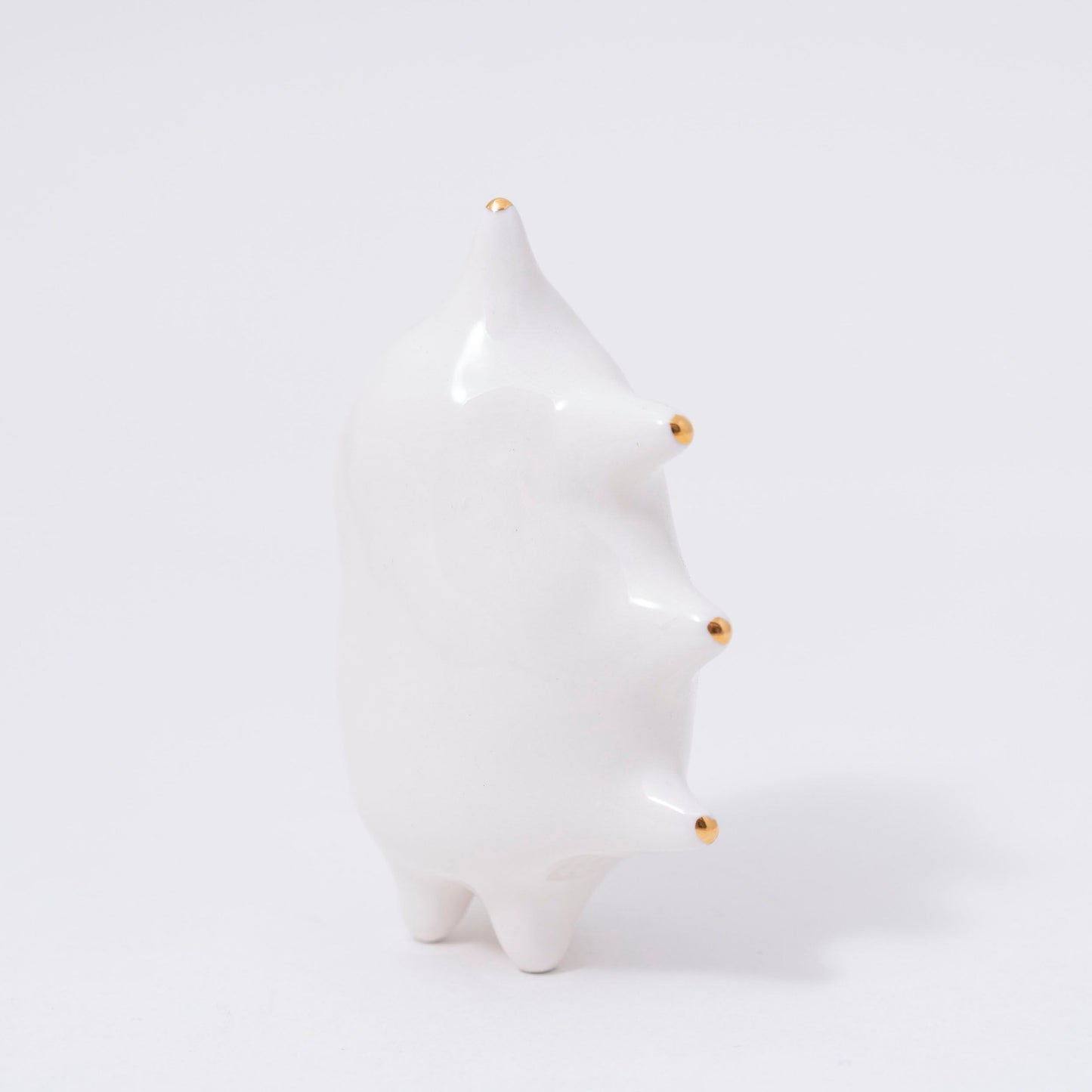 Ceramic Alien