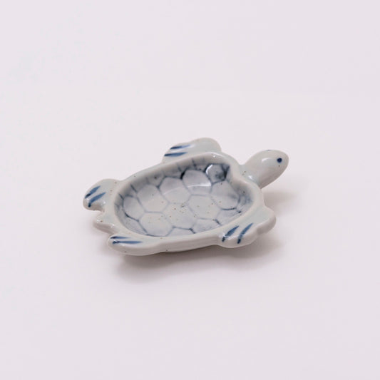 Ceramic Turtle Dish