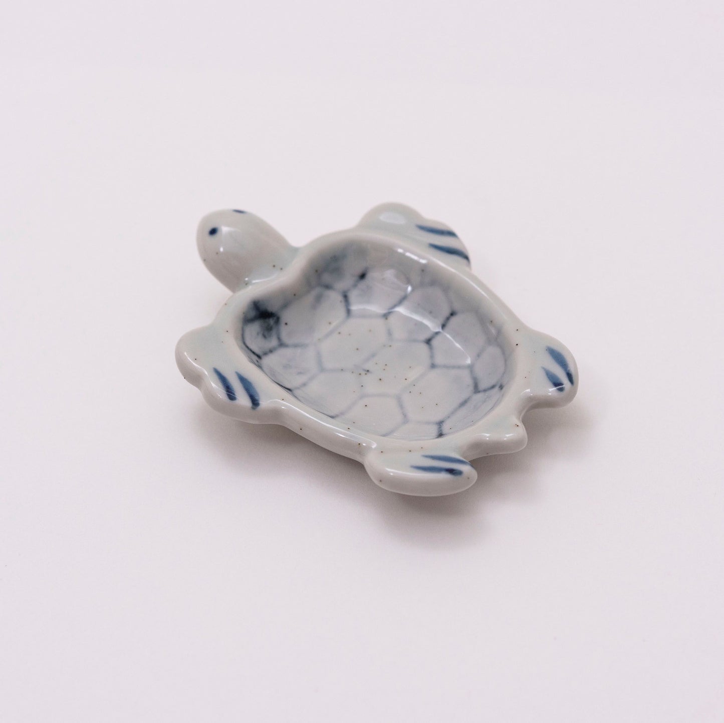Ceramic Turtle Dish