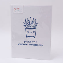 Load image into Gallery viewer, Succulent Mofo | Ghost Academy (CA)