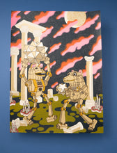 Load image into Gallery viewer, Crystal Gathering | Daria Tessler (OR)