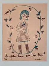 Load image into Gallery viewer, Here For The Tea | Mylan (TX)