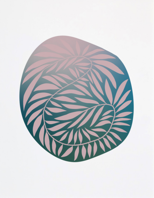 Blended III by Anna Tovar (TX) | 11x14
