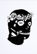 Load image into Gallery viewer, Gimpy Art Print | Olivia Mew