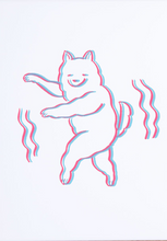 Load image into Gallery viewer, Dancing Dog |Satoshi Kurosaki