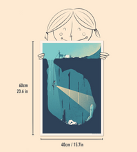 Load image into Gallery viewer, With A Little Help | Alex Hanke (Hamburg)