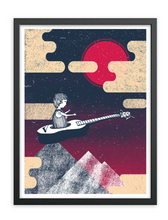 Load image into Gallery viewer, Captain Emo | Alex Hanke (hamburg)