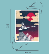 Load image into Gallery viewer, Captain Emo | Alex Hanke (hamburg)