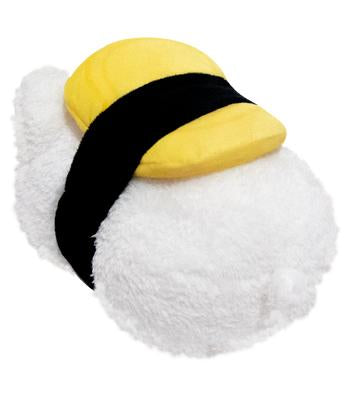 Tomago Nigiri Meowchi Plush by Tasty Peach Studio (IN)