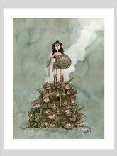 Load image into Gallery viewer, Princess Up On Mound | Scott Campbell (CA)