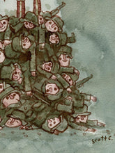 Load image into Gallery viewer, Princess Up On Mound | Scott Campbell (CA)