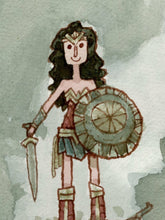 Load image into Gallery viewer, Princess Up On Mound | Scott Campbell (CA)