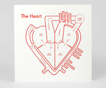 Load image into Gallery viewer, The Heart | Archie’s Press (OR)