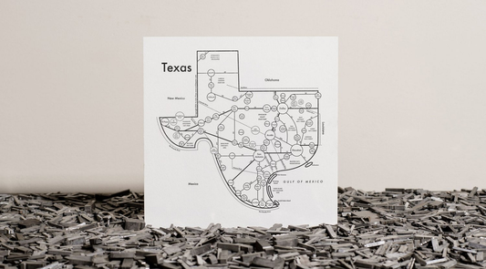 Texas | Archie’s Press (NY)