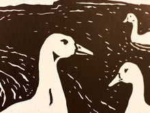 Load image into Gallery viewer, Duck | Hatch Show Print (TN)