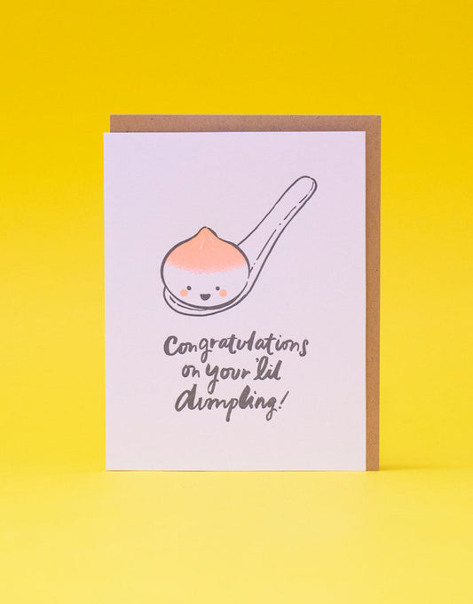 Lil’ Dumpling | Hello!Lucky (CA)