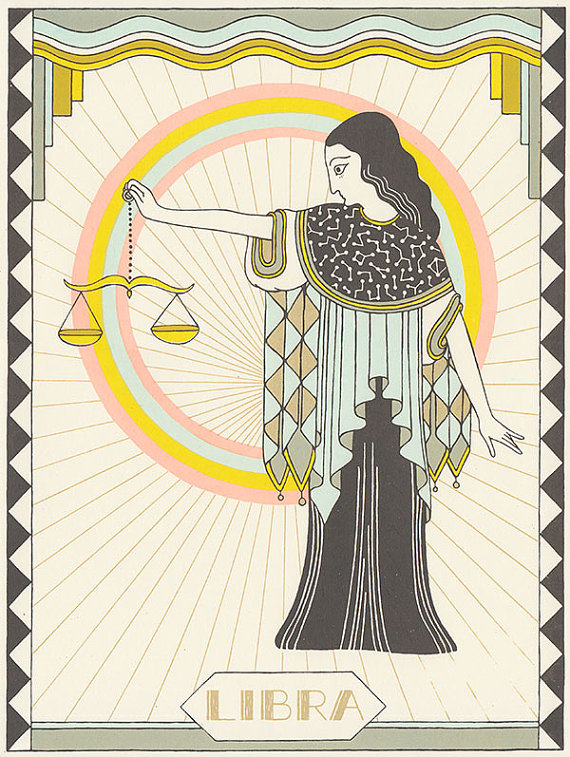 Libra | Daria Tessler (OR)