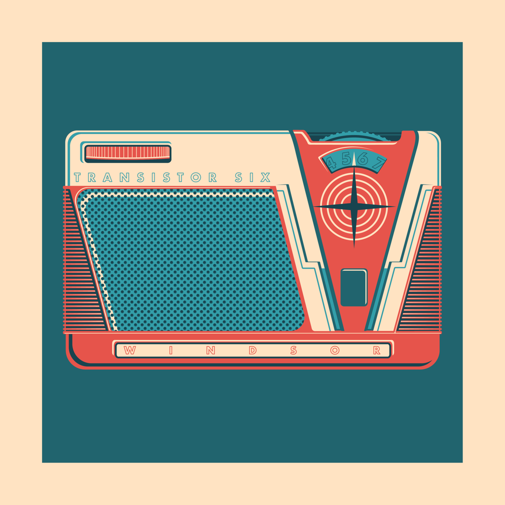 Transistor Radio | Deborah | Luke Martin (Md)