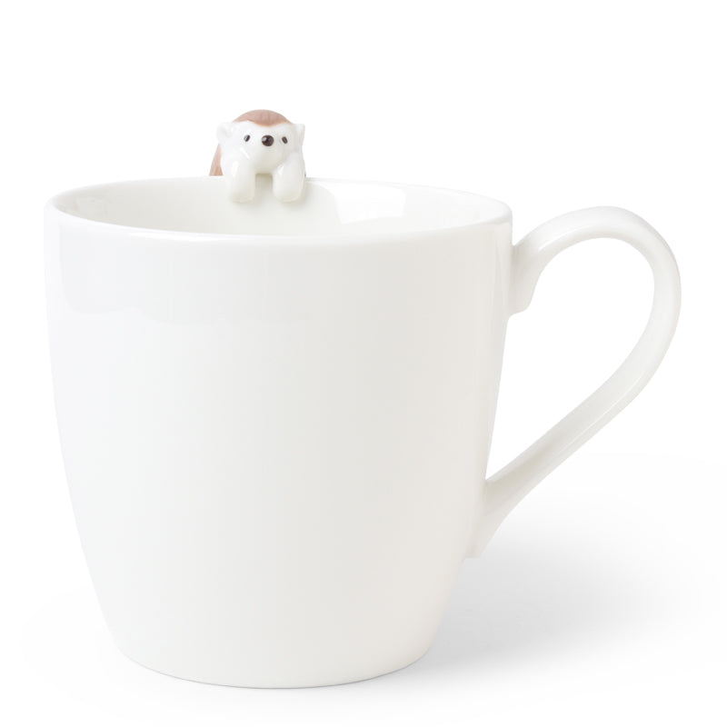 Hanging Hedgehog Spoon