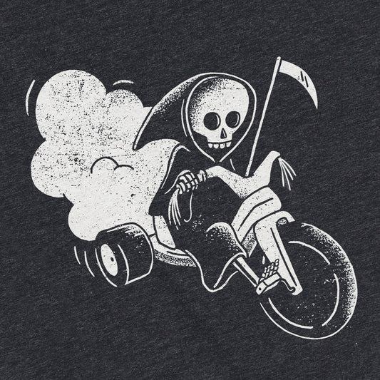 Death Wheel Tee by Factory 43 (WA)