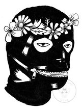 Load image into Gallery viewer, Gimpy Art Print | Olivia Mew