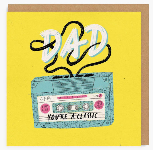 Classic Dad | Kong-Yew Wong (UK)