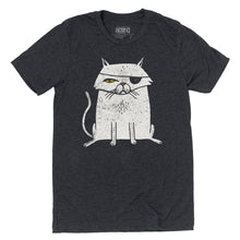 Load image into Gallery viewer, Evil Cat Tee by Factory 43 (WA)