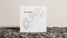 Load image into Gallery viewer, The Vagina | Archie’s Press (NY)