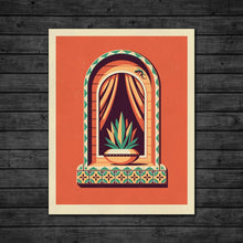 Load image into Gallery viewer, Ventana Series Screenprint | Jalisco | DKNG Studios (CA)