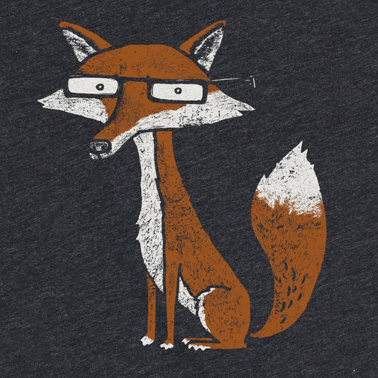 Fox Tee by Factory 43 (WA)