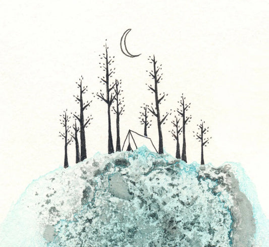 All I Ever Wanted | Melissa Moss (NC) | 8.5x11 | 5