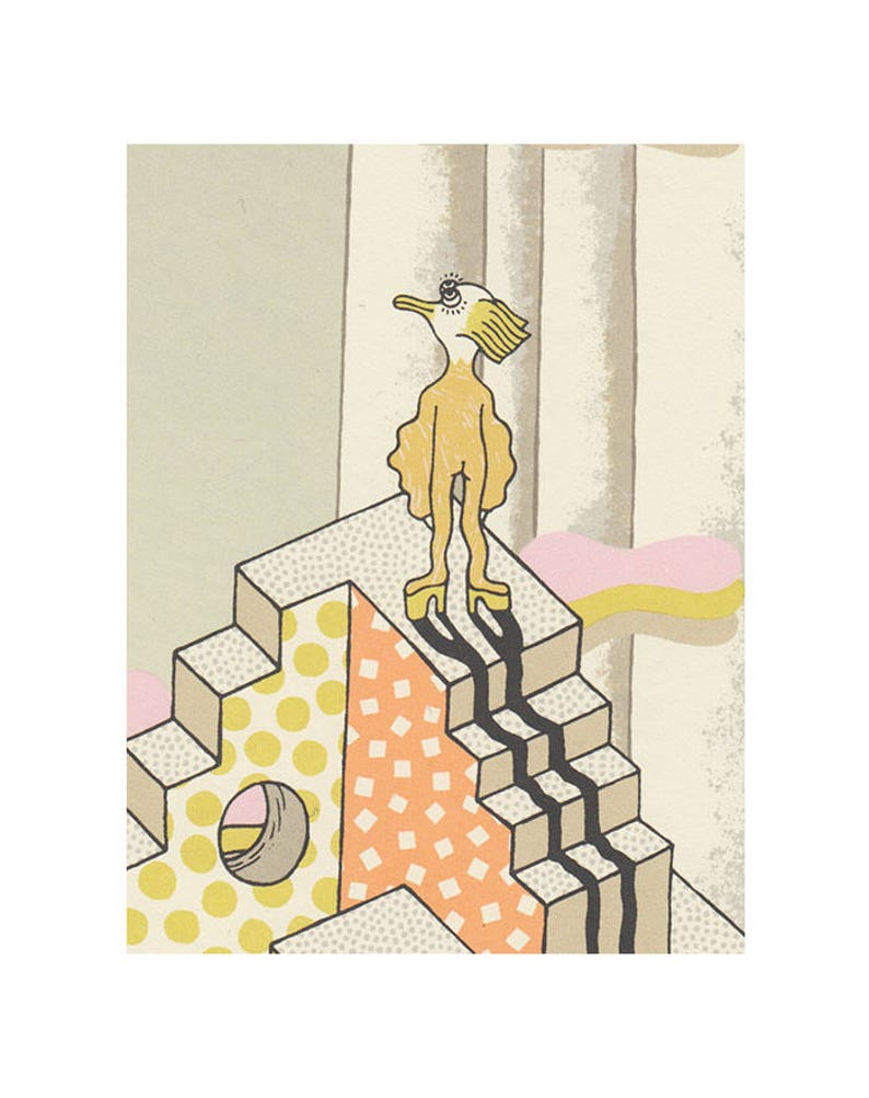 Heads in the Sky | Daria Tessler (OR)